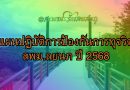 แผนปฏิบัติการป้องกันการทุจริต สพม.ลยนภ ปี 2568
