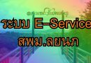E–Service สพม.ลยนภ
